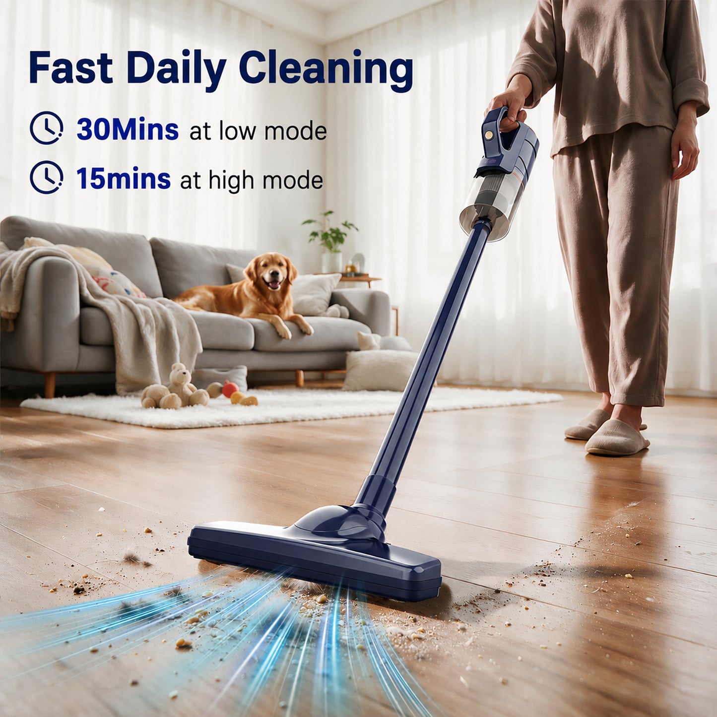 OEMBest-selling Portable Wired Handheld Vacuum Cleaner, Suitable for Home and Vehicle Use