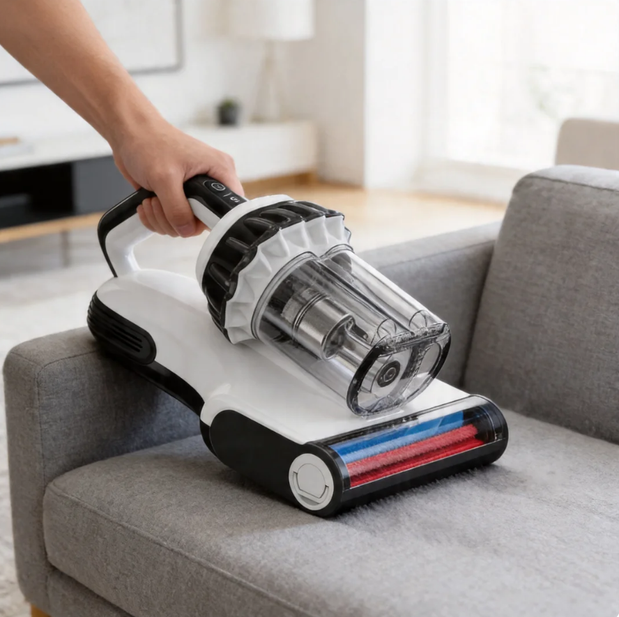Keromee Mite Remover dust mites vacuum cleaner