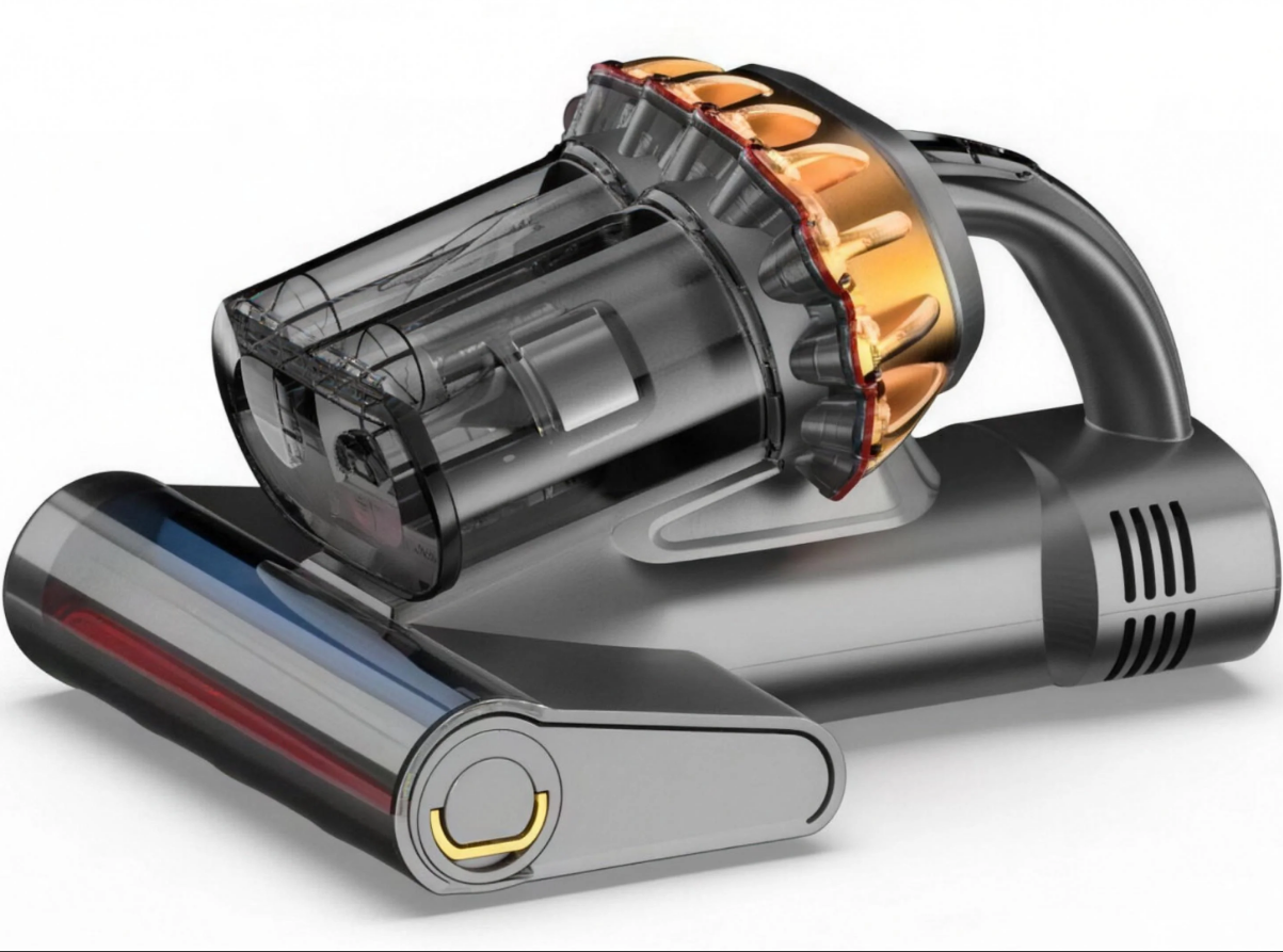 Keromee Mite Remover dust mites vacuum cleaner