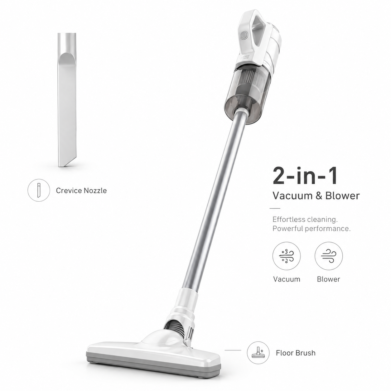 OEMBest-selling Portable Wired Handheld Vacuum Cleaner, Suitable for Home and Vehicle Use
