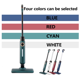 Keromee Commercial Steam Mop MS-100: Mastering Hardwood and Tile Floors with Effortless Brilliance .