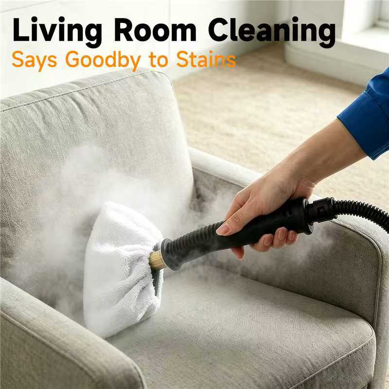 OEM/ODM steam cleaner- cleans oil stains on kitchen, indoor and home floors